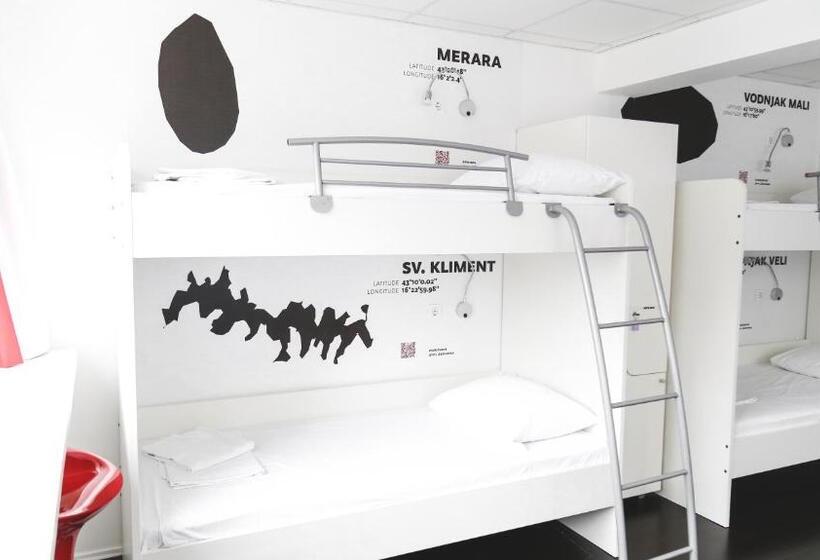 家庭间, Design Hostel 101dalmatinac