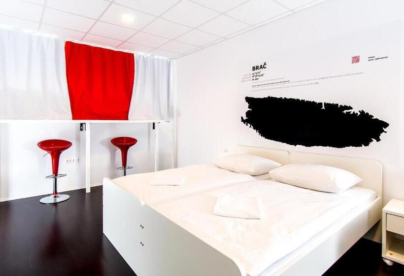 标准间, Design Hostel 101dalmatinac
