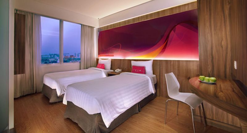 Номер Стандарт, Favehotel Ltc Glodok