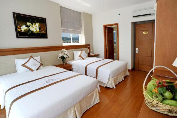 اتاق لوکس با چشم‌انداز دریا, Dendro Beachfront
