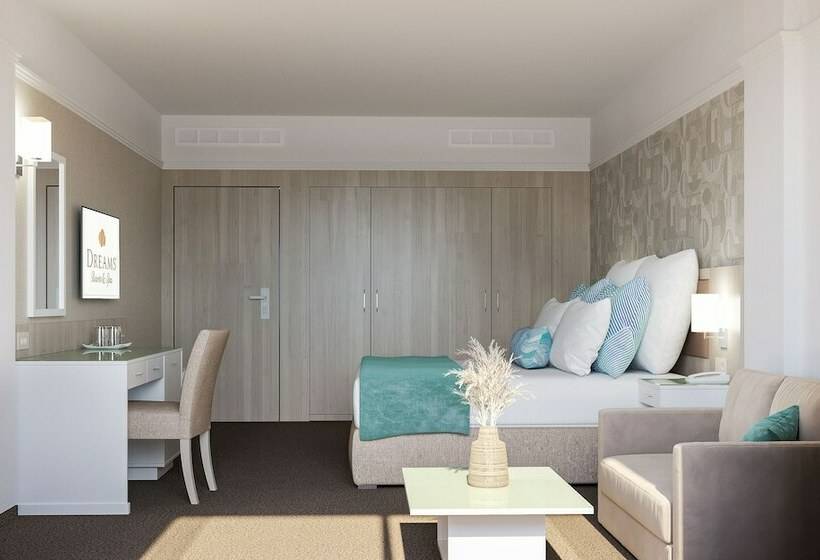 Люкс Клуб, Dreams Sunny Beach Resort & Spa