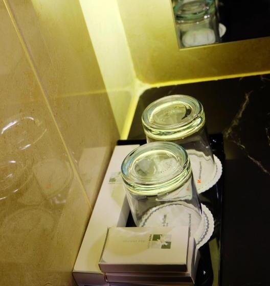デラックスルーム, Swissbelinn Malang