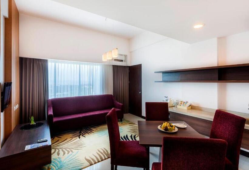 スイート, Swissbelinn Malang