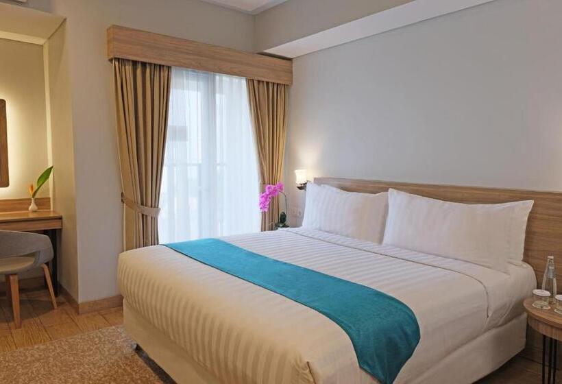 Номер Deluxe, Vega Hotel Gading Serpong