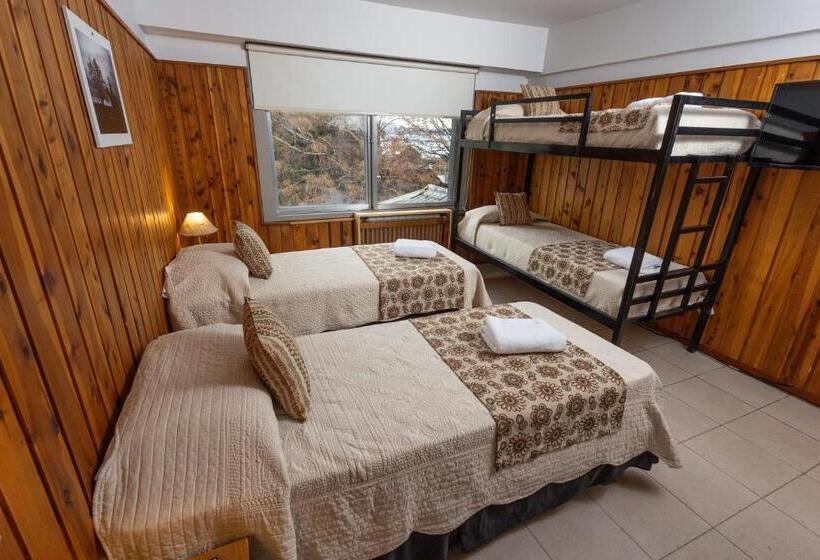 4인용 스탠다드 룸, Tierra Gaucha Hotel Boutique