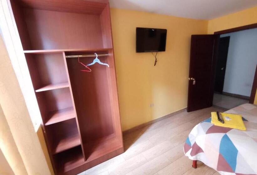 Номер Стандарт, Residencial Miraflores