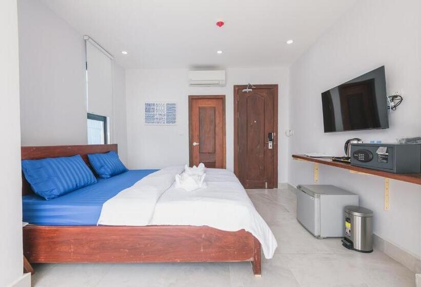 스탠다드 룸, Residence 110