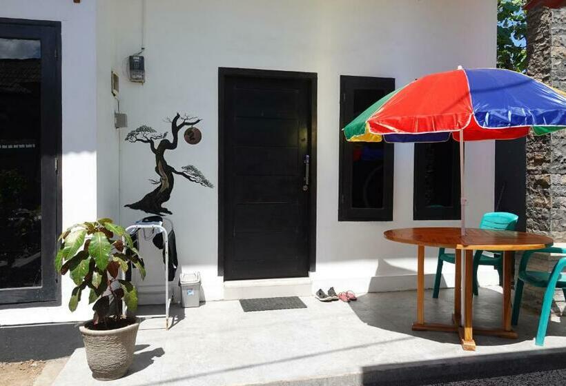 اتاق استاندارد, Wave House Gerupuk South Lombok