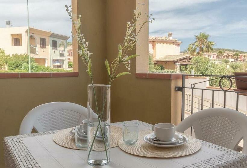 Апартаменты Superior 1 Спальня, Apartments In Residence With Swimming Pool In Villasimius