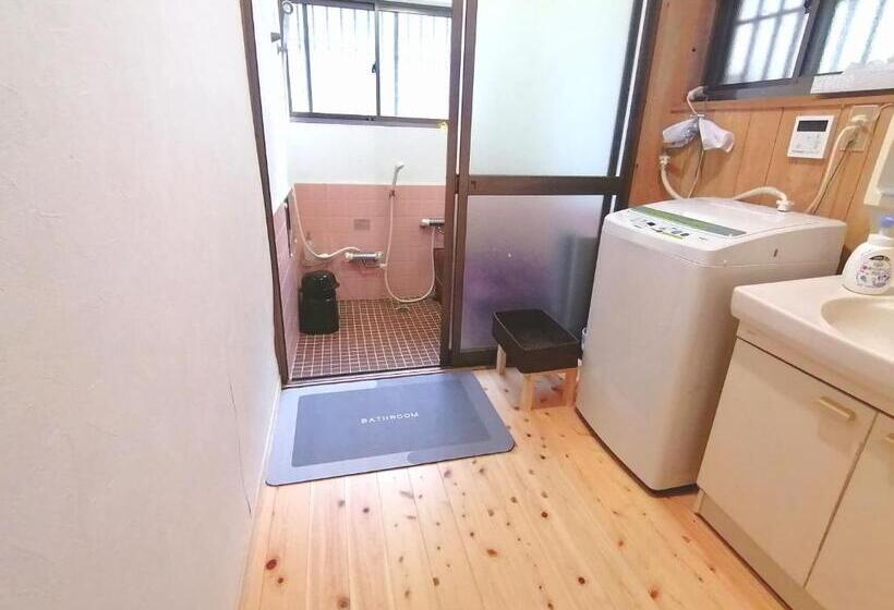 スタンダード４人部屋, はこにわ｜田舎暮らしが体験できる宿
