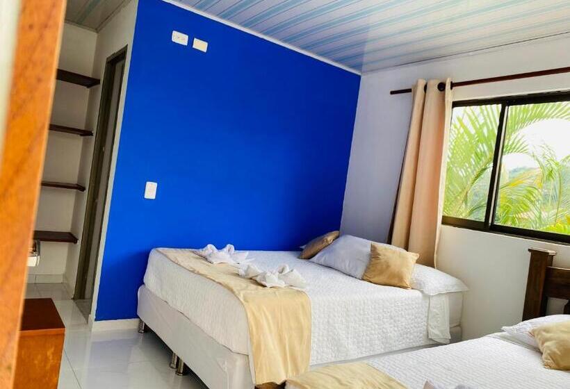 Трехместный Номер Базовый, Caribe La Vega