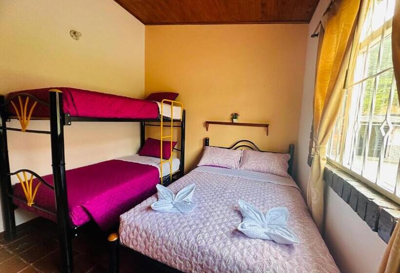 Дом 3 Спальни, Caribe La Vega