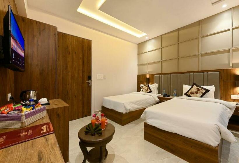 豪华房间, Avalon Palms Agra