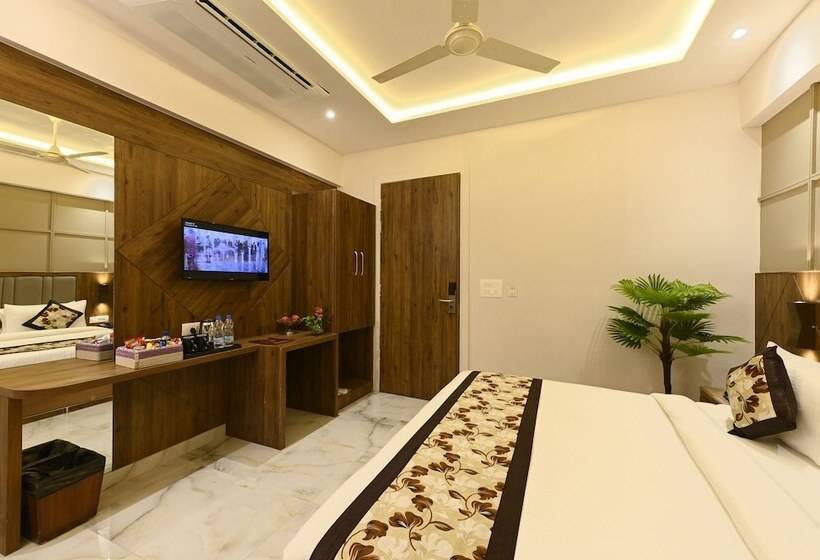 豪华房间, Avalon Palms Agra