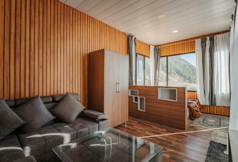Студио Стандарт с Видом, Worthmiles Resort