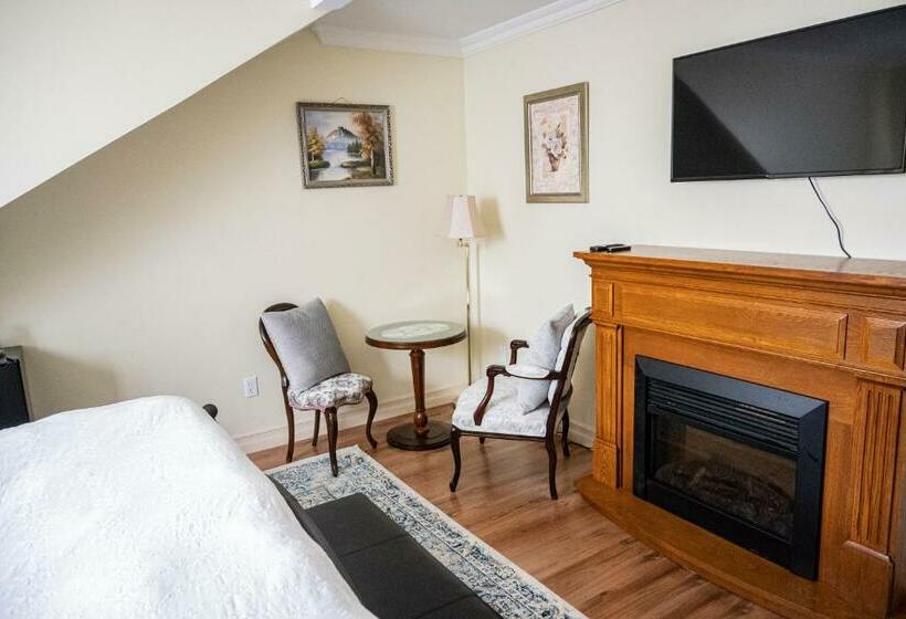 Люкс Кровать Кинг, Belle View Manor Inn
