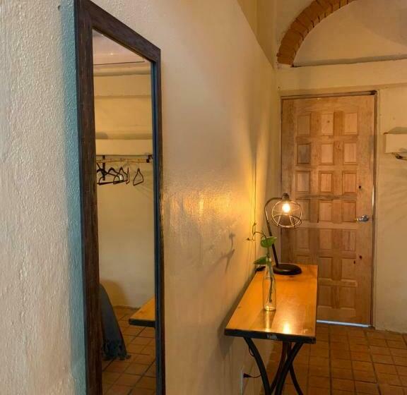 Quarto Estandar Vista Jardim, Akoma Sayulita