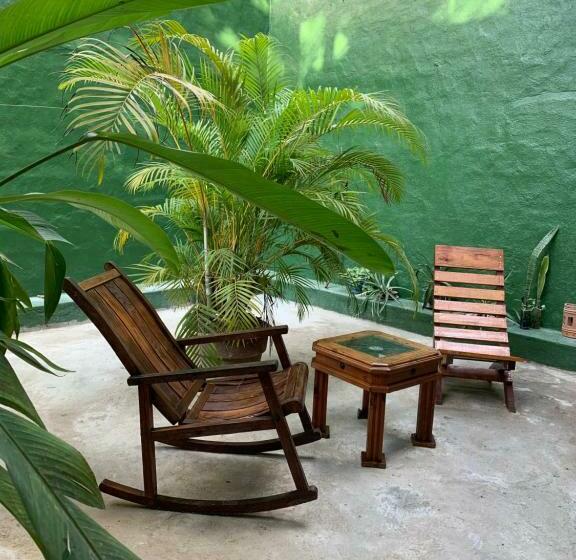 Quarto Estandar Vista Jardim, Akoma Sayulita