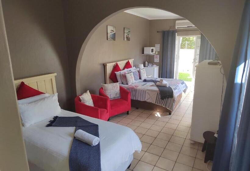 디럭스 룸, Crayfish Creek Guest House