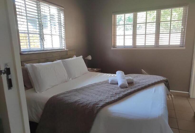 디럭스 룸, Crayfish Creek Guest House