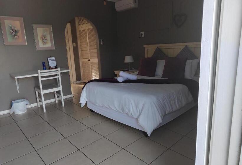 수피리어 룸, Crayfish Creek Guest House