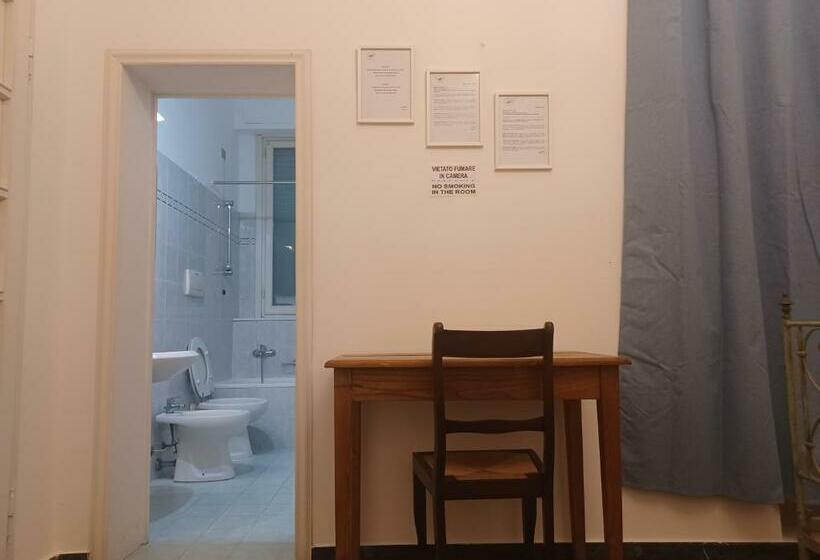 اتاق استاندارد سه نفره, Home Sweet Home 3   Affittacamere Lucca