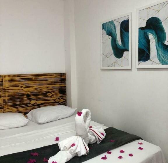 Quarto Deluxe, Thematic Pousada