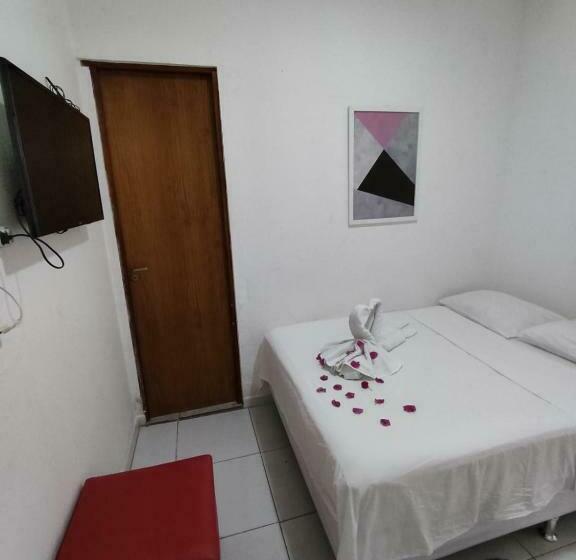 Quarto Deluxe, Thematic Pousada