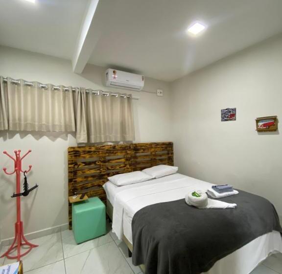 Quarto Deluxe, Thematic Pousada