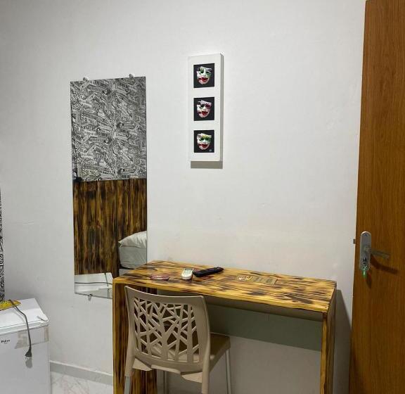 Quarto Deluxe, Thematic Pousada