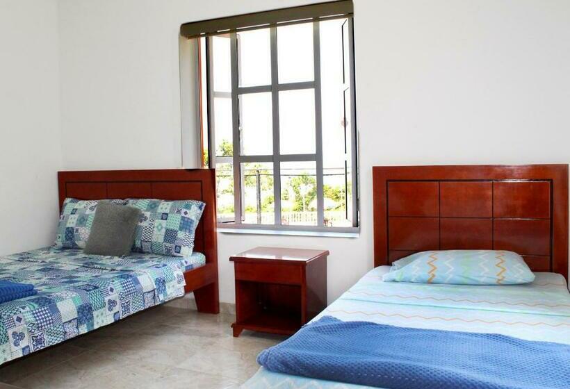디럭스 룸, Finca Hotel Villa Gladys En Mesitas Del Colegio