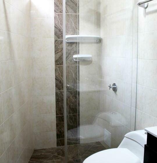 스위트 킹사이즈 침대, Finca Hotel Villa Gladys En Mesitas Del Colegio