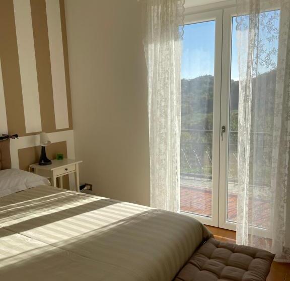 침실 1개 가든 전망 아파트, Agriturismo Ippocastano