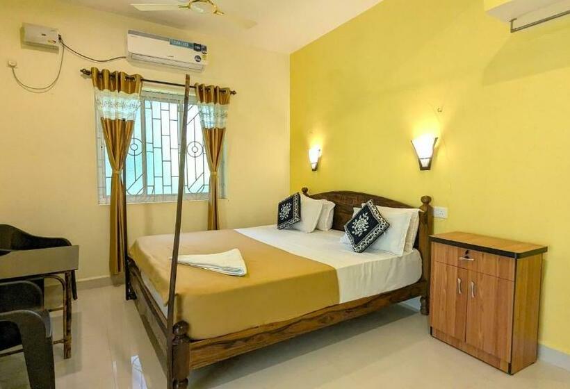 Семейный Номер Deluxe, Santana Guest House