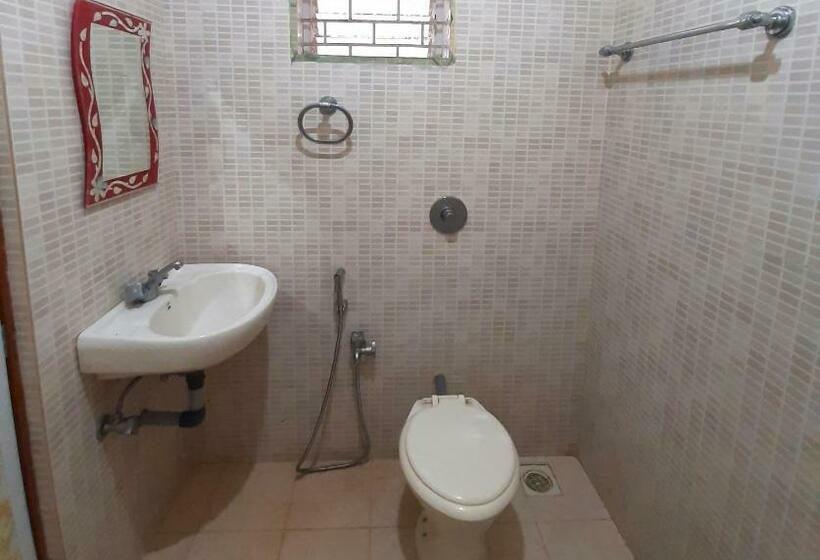 Номер Стандарт с Балконом, Santana Guest House