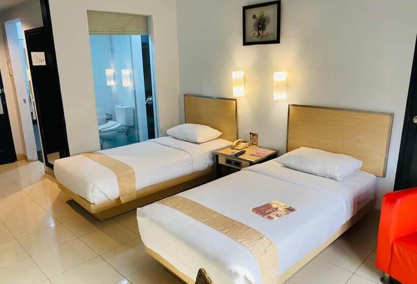 Номер Superior, Comforta Hotel Dumai