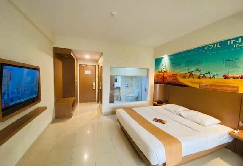 Номер Deluxe, Comforta Hotel Dumai