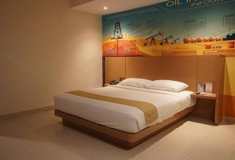 Номер Deluxe, Comforta Hotel Dumai