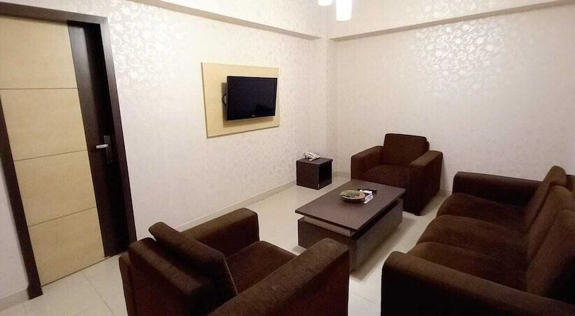Люкс, Comforta Hotel Dumai