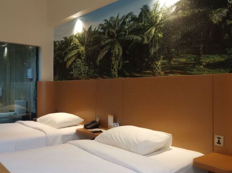 Номер Deluxe, Comforta Hotel Dumai