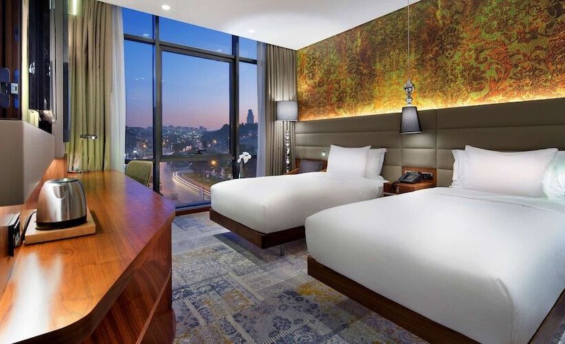 스탠다드 룸, Doubletree By Hilton Hotel Istanbul   Piyalepasa