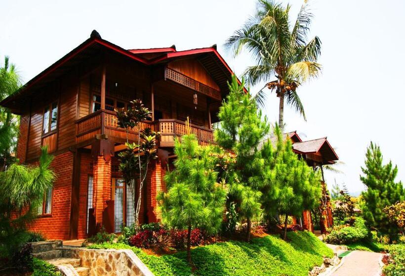Вилла 1 Спальня, Jambuluwuk Convention Hall & Resort Puncak
