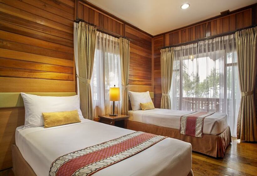Вилла 1 Спальня, Jambuluwuk Convention Hall & Resort Puncak