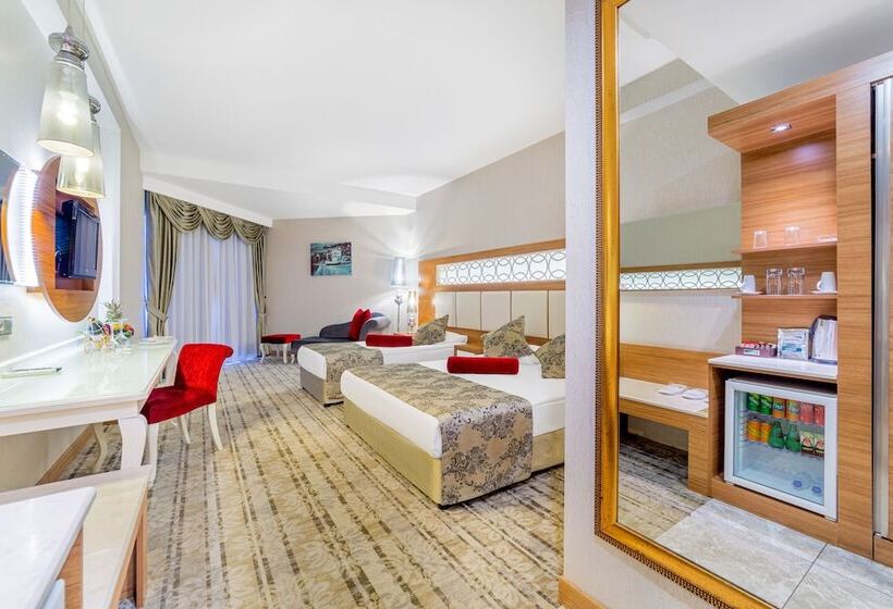 Номер Стандарт, Justiniano Deluxe Resort