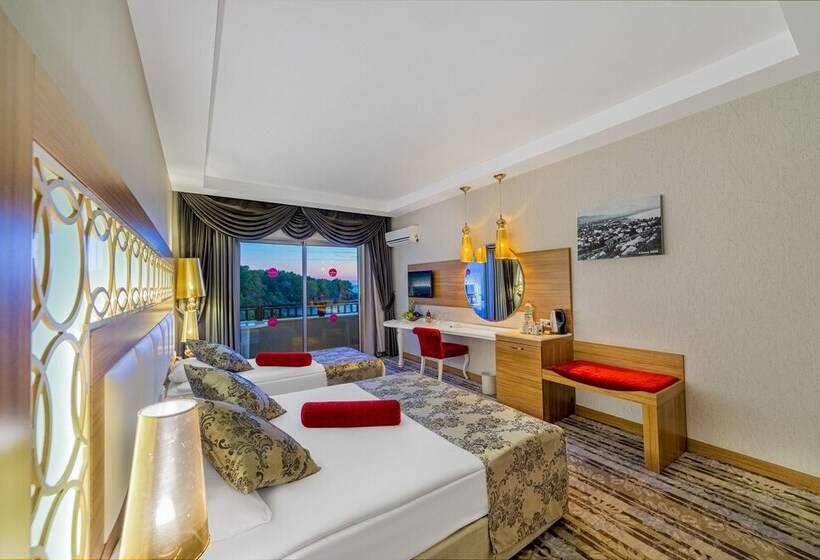 Номер Стандарт, Justiniano Deluxe Resort