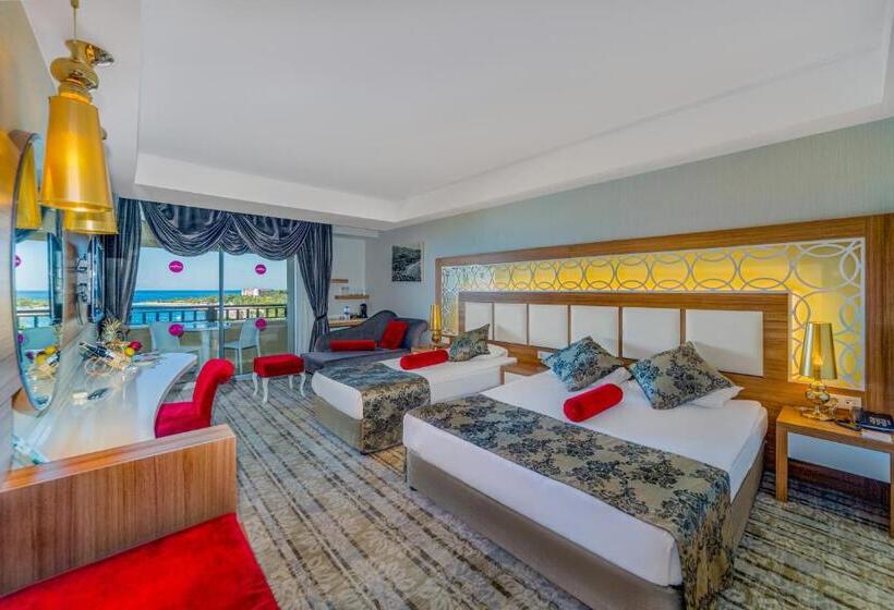 Номер Стандарт, Justiniano Deluxe Resort