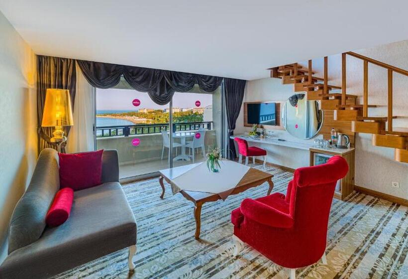 Family Suite, Justiniano Deluxe Resort