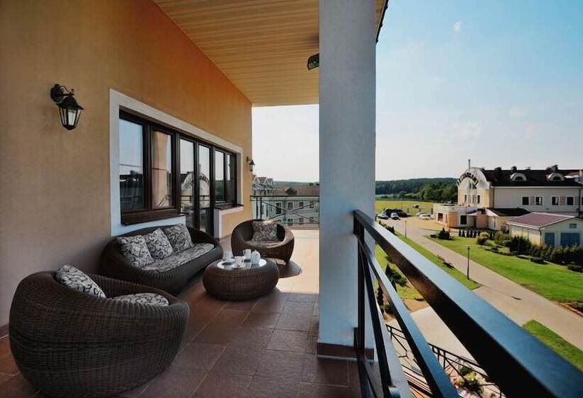 Президентский Люкс, Robinson Club Resort & Spa
