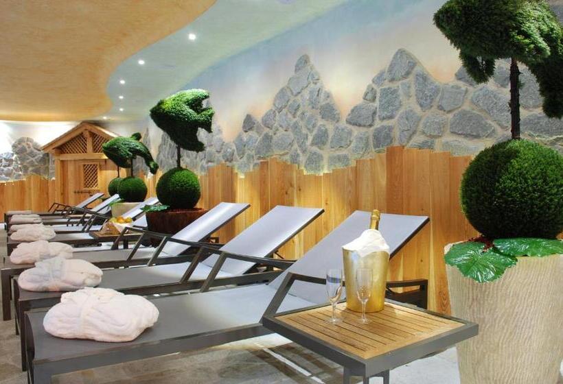 스탠다드 룸, Sporthotel Rosatti