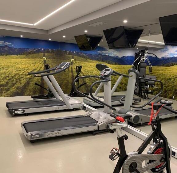 주니어 스위트, Sporthotel Rosatti